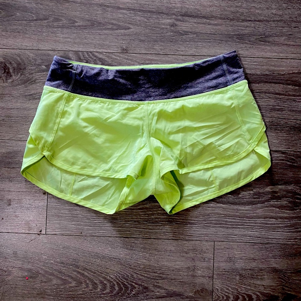 Lululemon Speed Ups